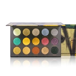 Nomad Berlin Underground Eyeshadow Palette